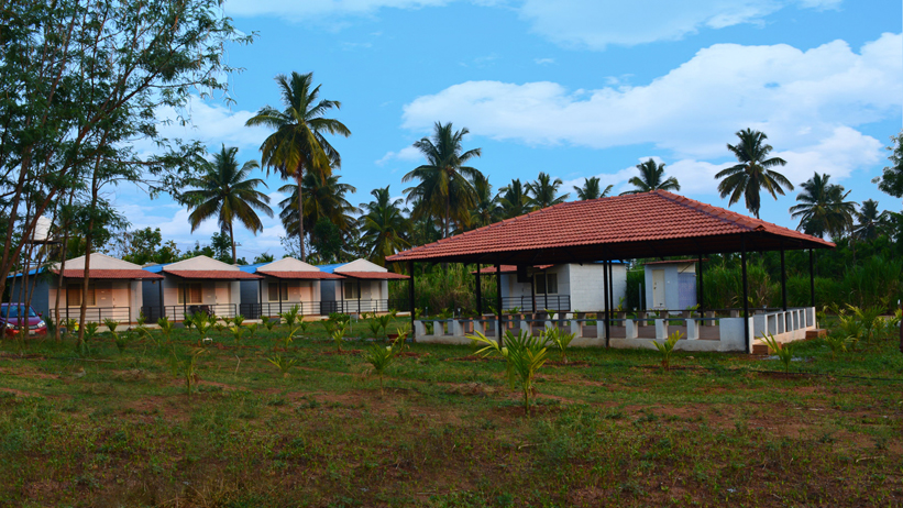 All the arrangements were good we all had good time