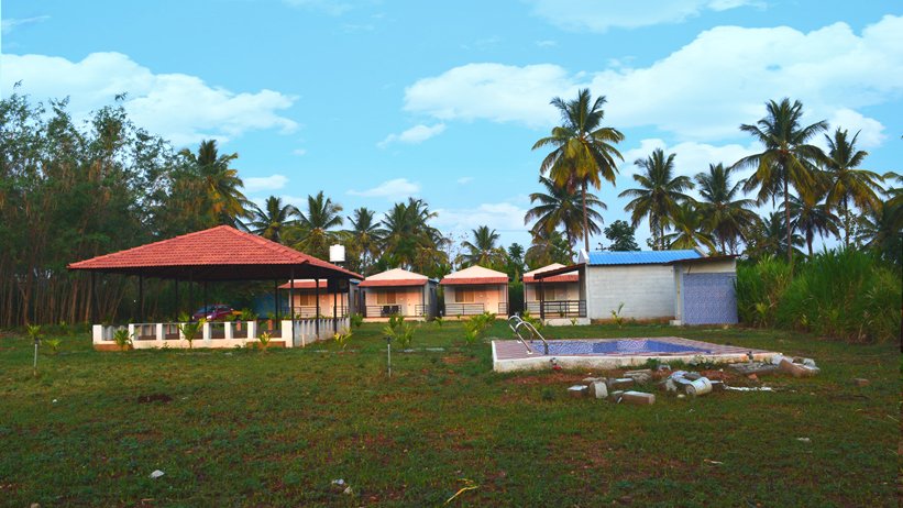 Pavilion at Prashant Home Stay