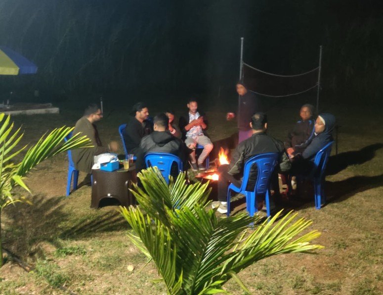 Bonfire